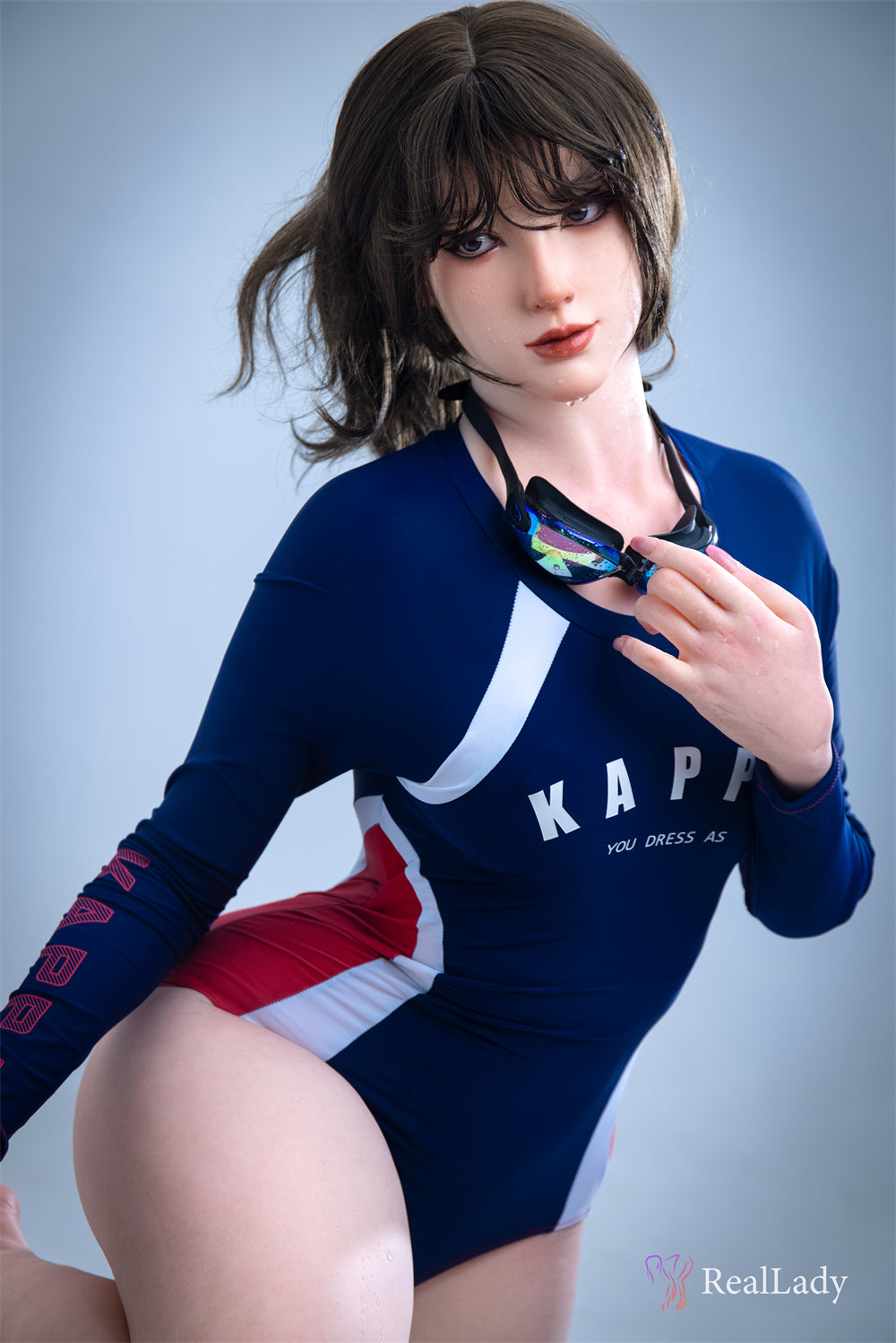 S36 Nabi | 全矽膠仿真娃娃 | 170 cm