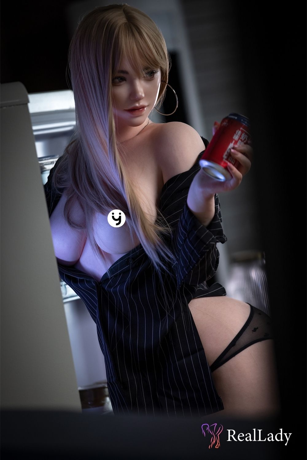 S39 Layla | 全矽膠仿真娃娃 | 170 cm