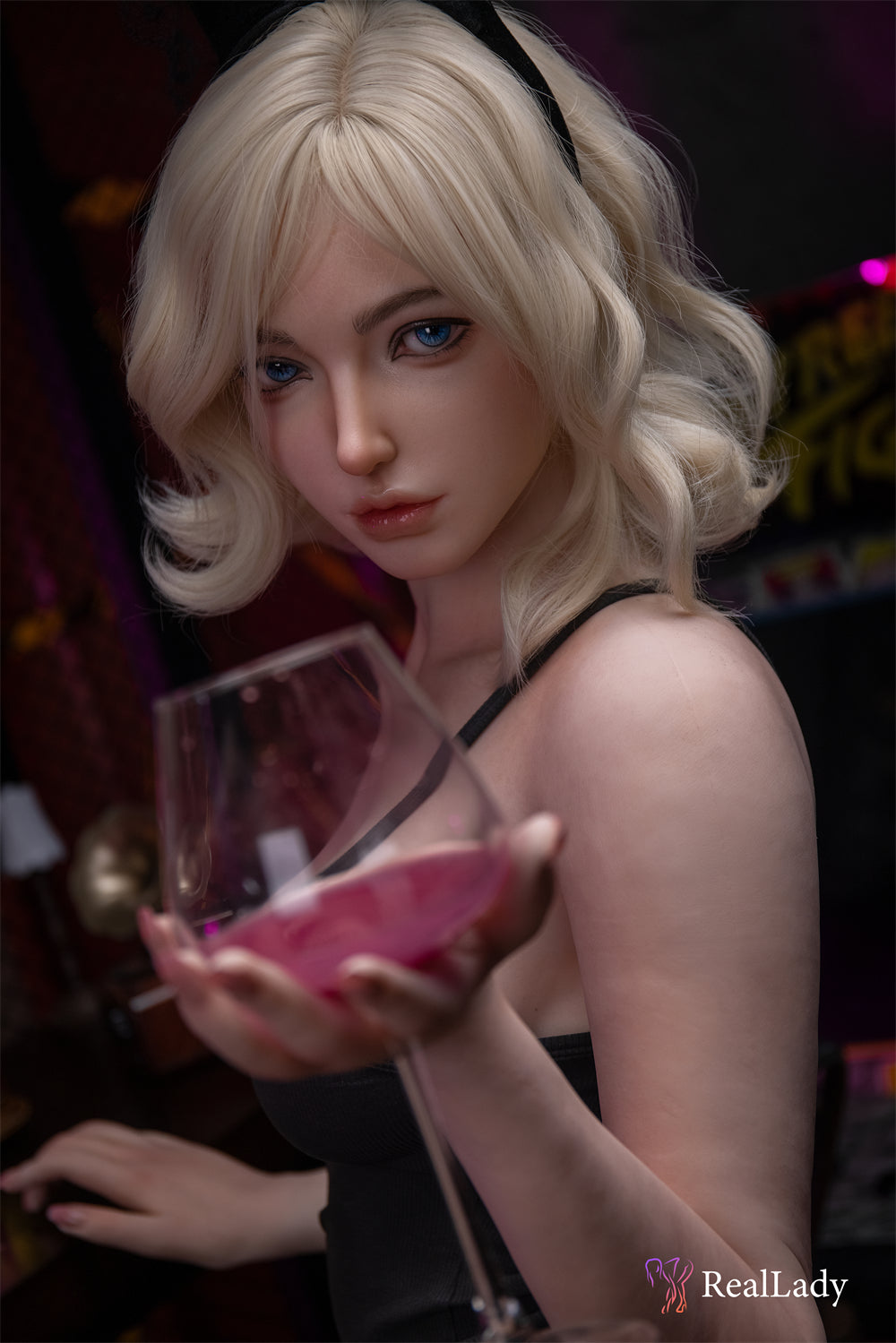 S41 Joline | 全矽膠仿真娃娃 | 170 cm