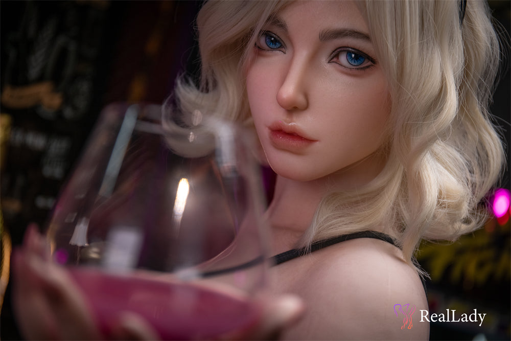 S41 Joline | 全矽膠仿真娃娃 | 170 cm