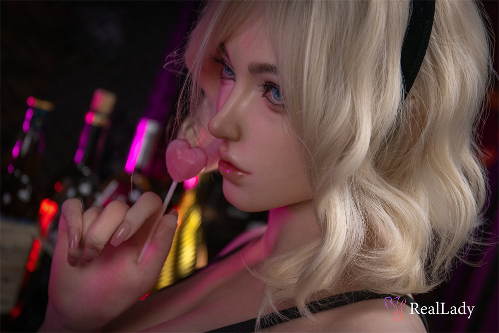 S41 Joline | 全矽膠仿真娃娃 | 170 cm