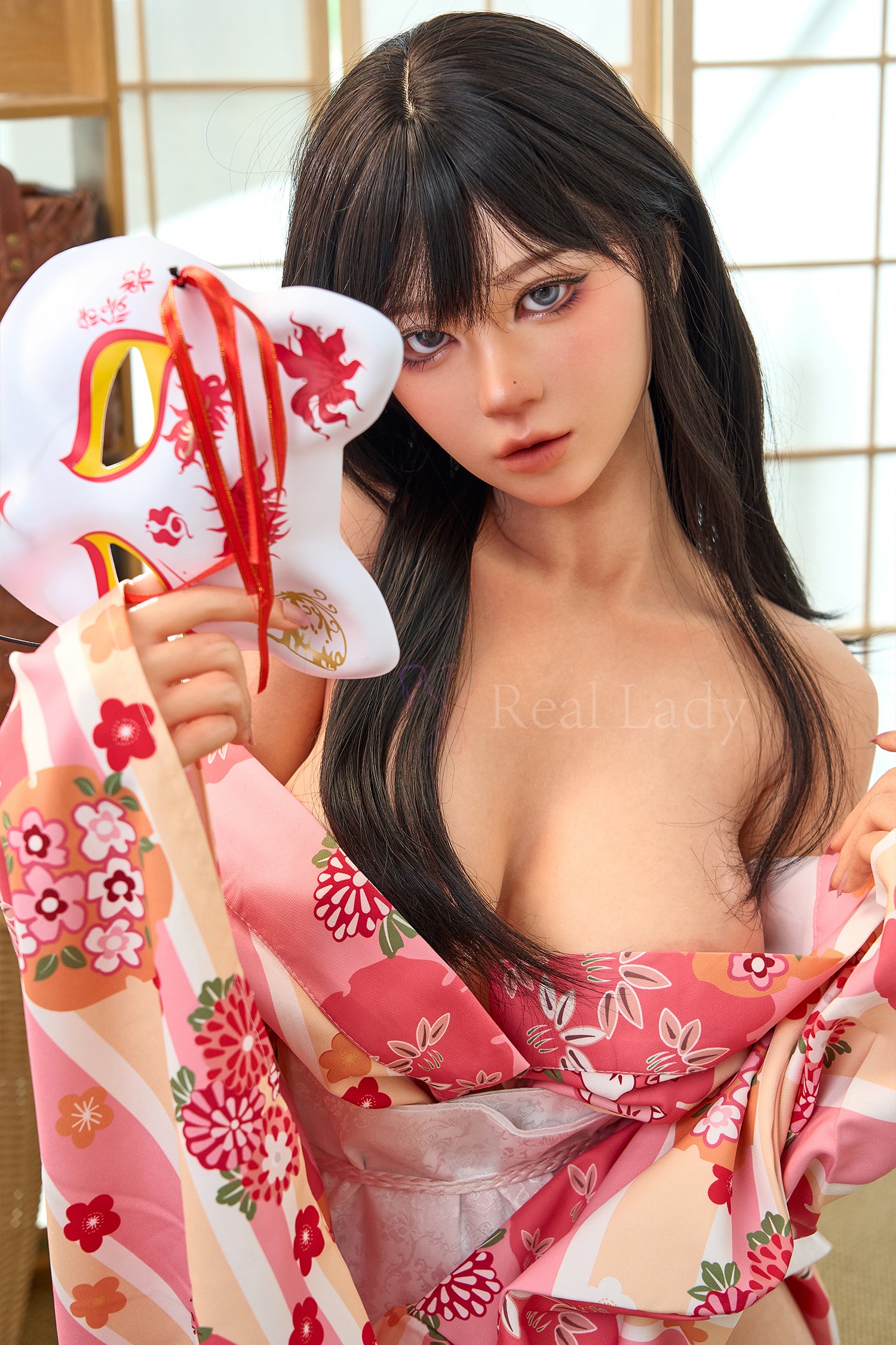 R6 Kagura | 全矽膠仿真娃娃 | 150 cm