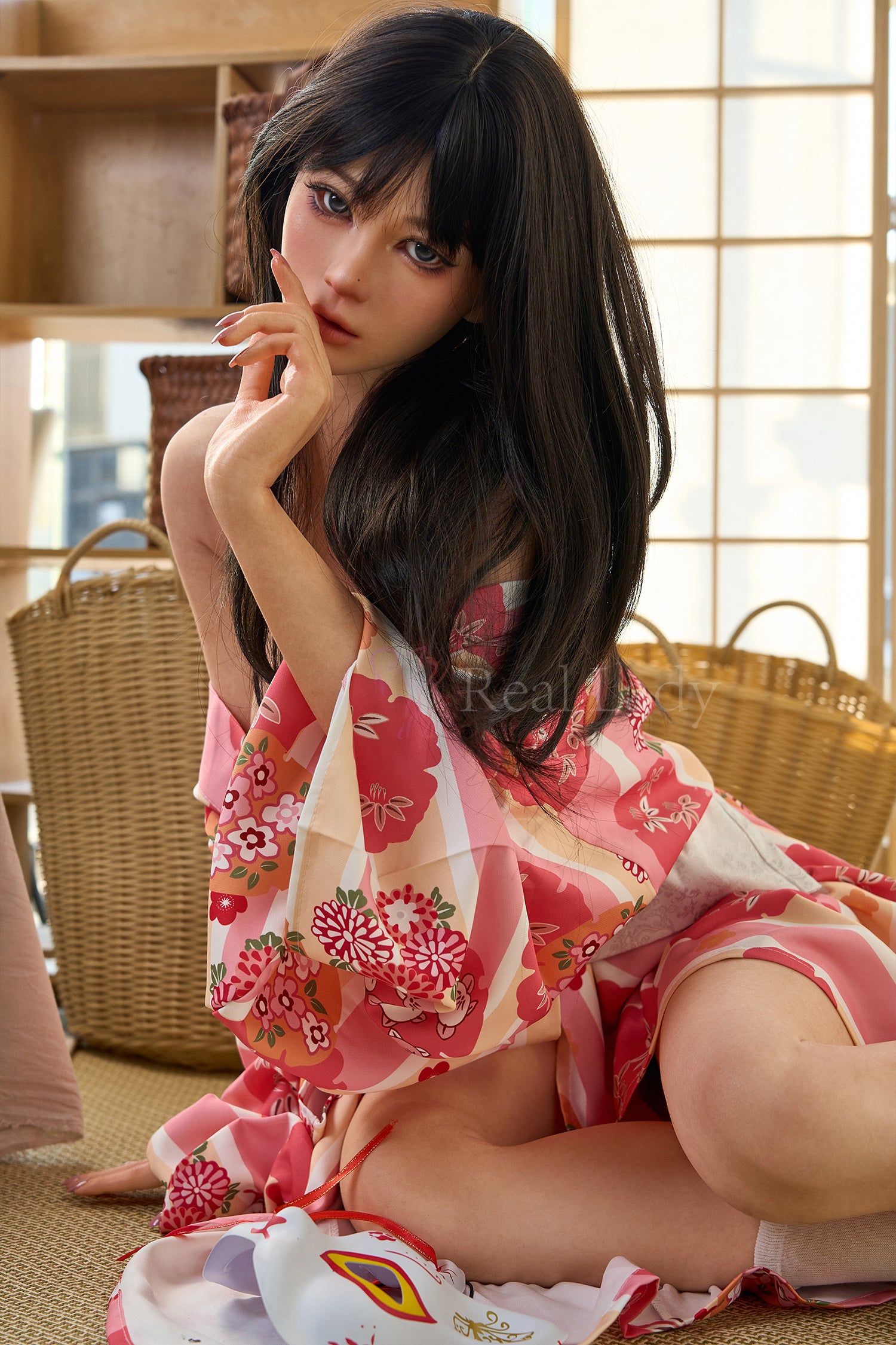 R6 Kagura | 全矽膠仿真娃娃 | 150 cm