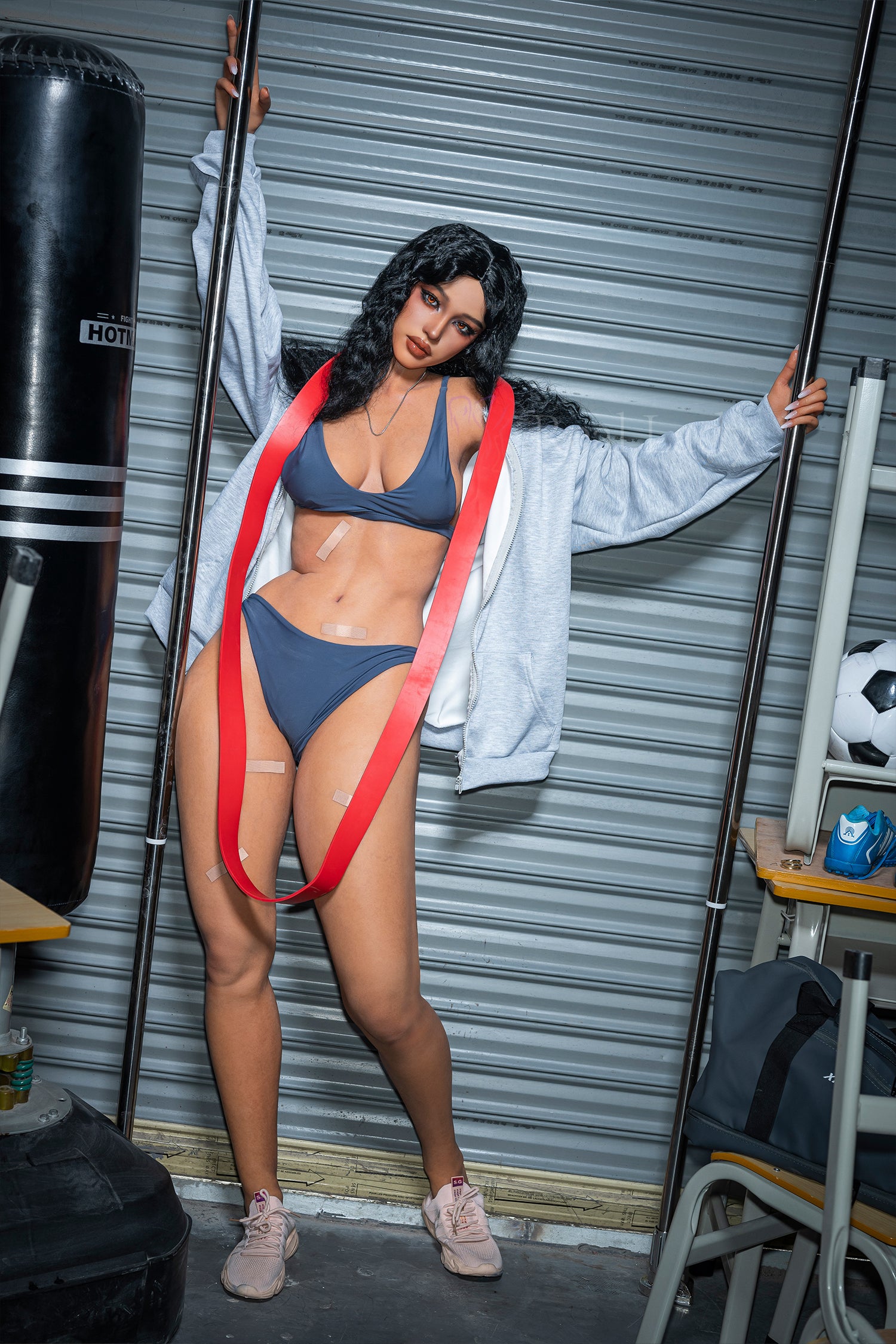 S42 Leixi | 全矽膠仿真娃娃 | 170 cm