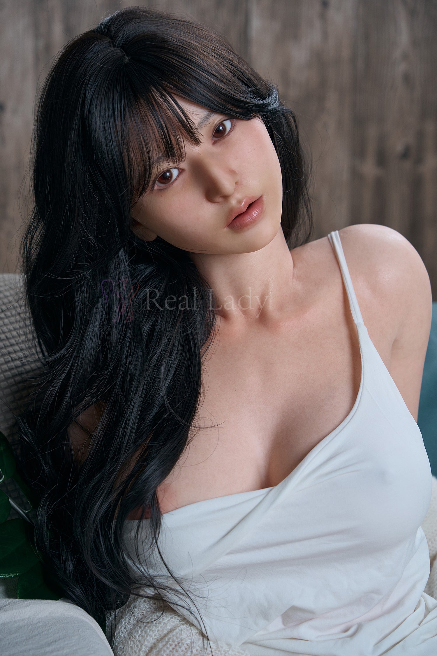 R7 Shizuka Natural-2 | 全矽膠仿真娃娃 | 150 cm