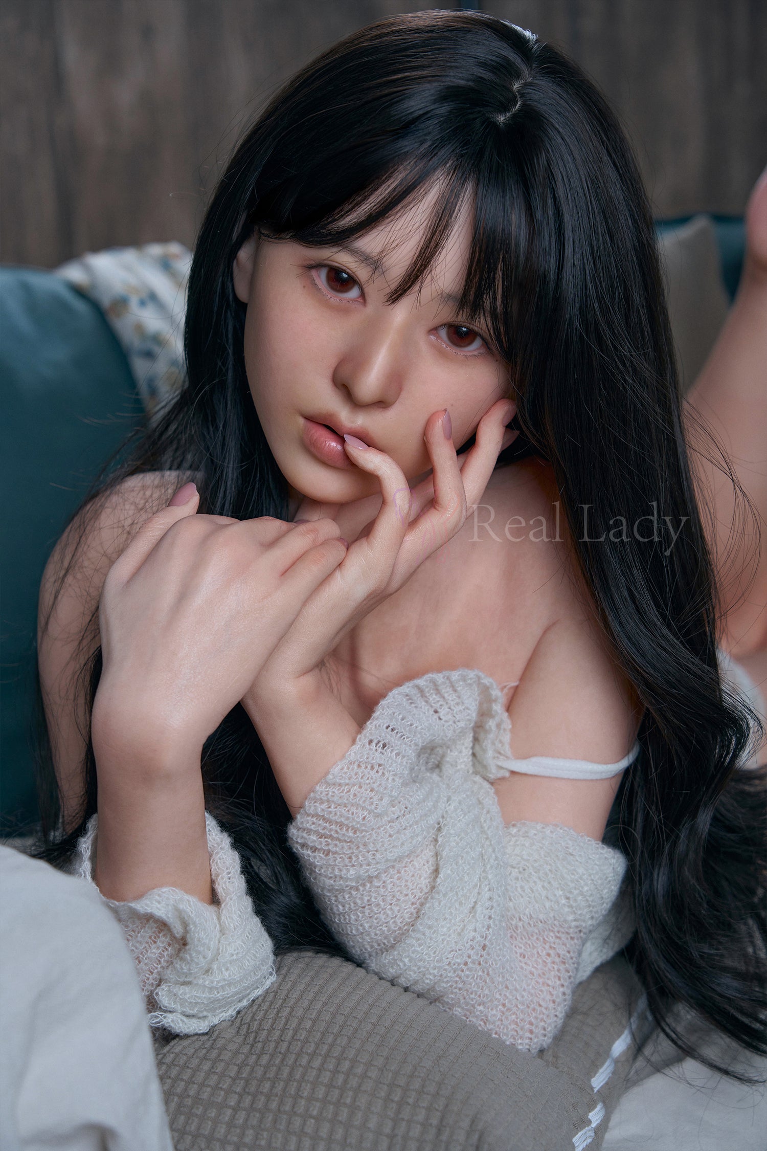 R7 Shizuka Natural-2 | 全矽膠仿真娃娃 | 150 cm
