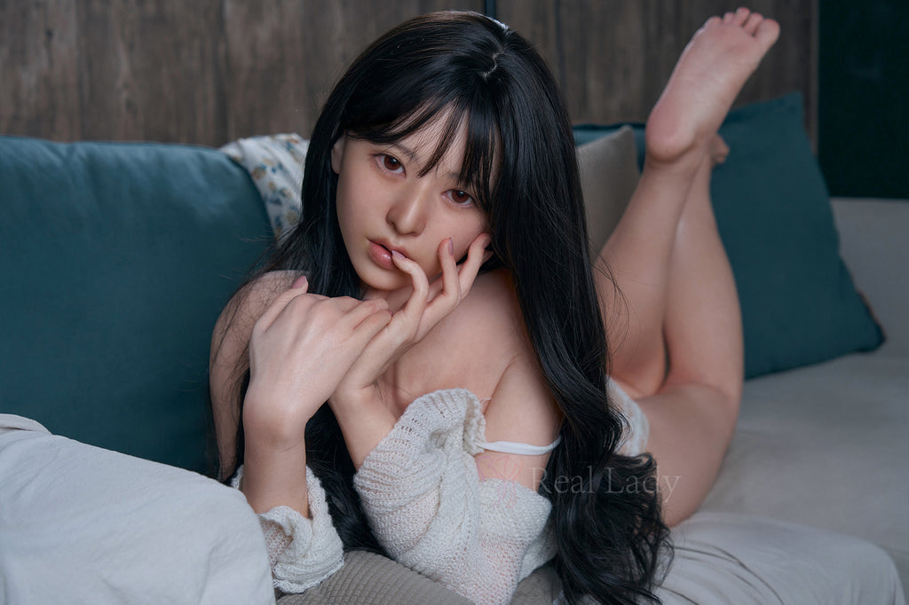 R7 Shizuka Natural-2 | 全矽膠仿真娃娃 | 150 cm
