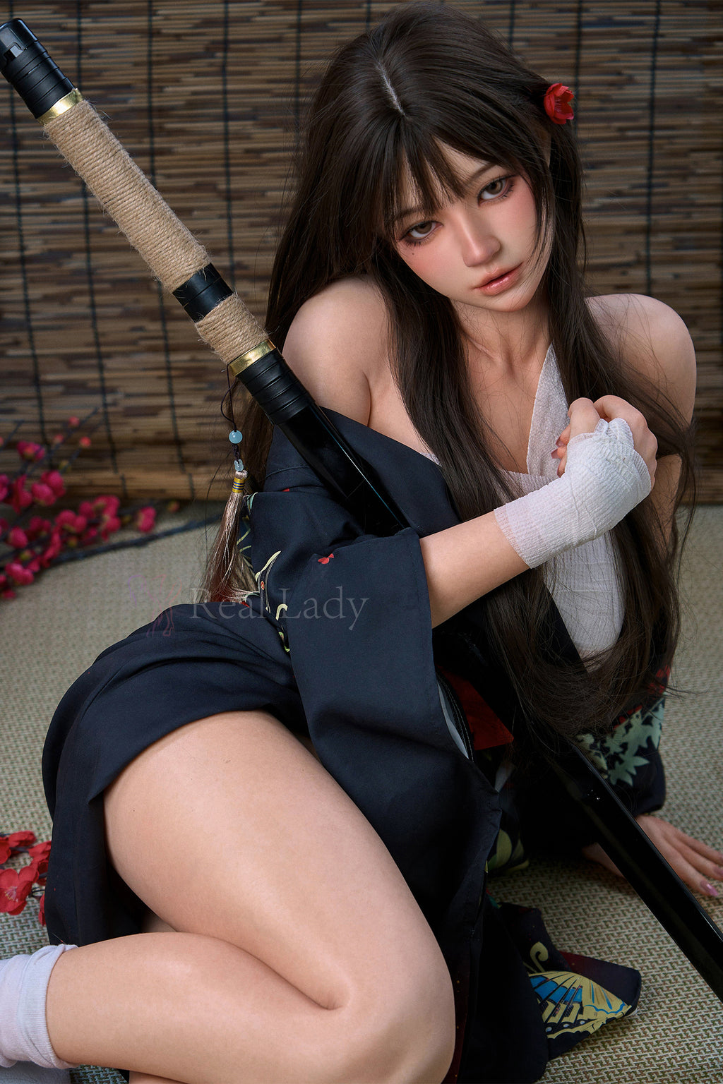 T4 Evie | 全矽膠仿真娃娃 | 150 cm