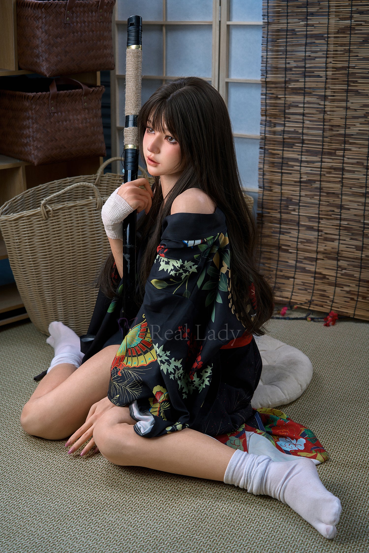 T4 Evie | 全矽膠仿真娃娃 | 150 cm