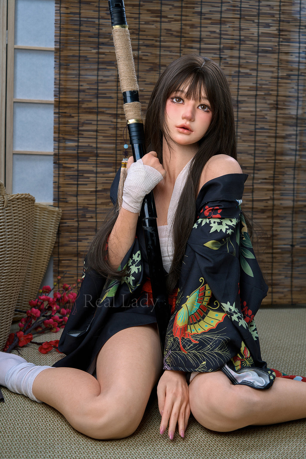 T4 Evie | 全矽膠仿真娃娃 | 150 cm