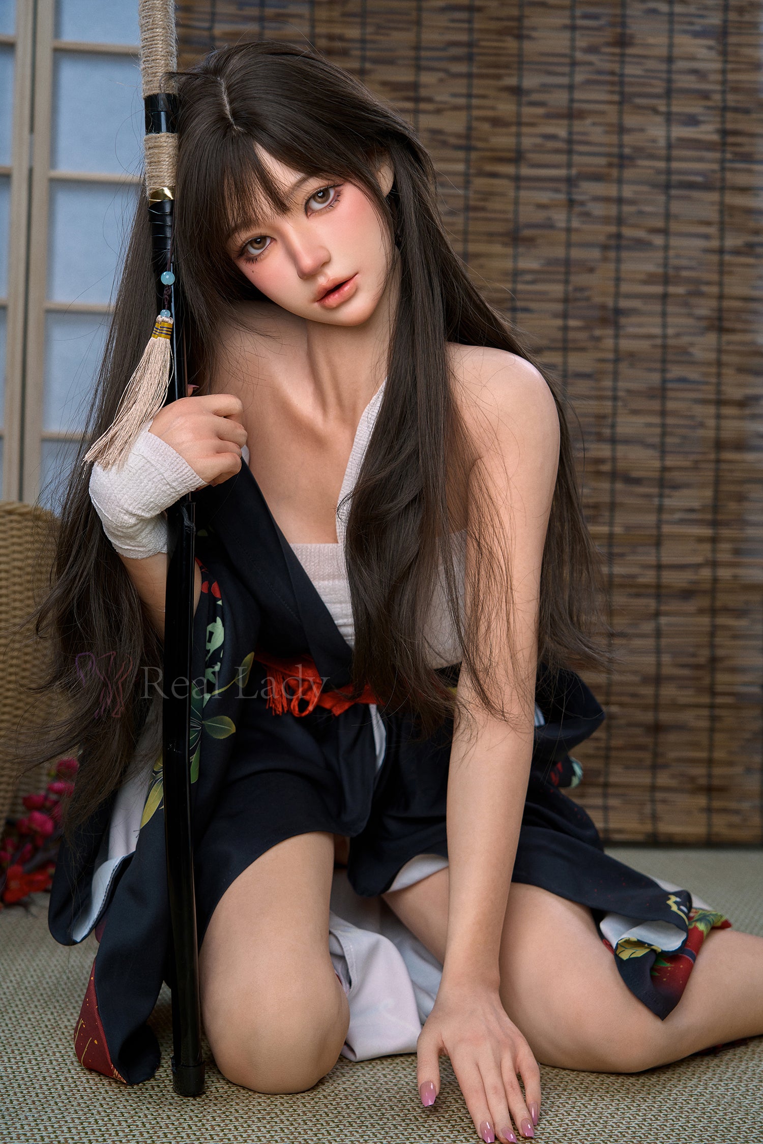 T4 Evie | 全矽膠仿真娃娃 | 150 cm