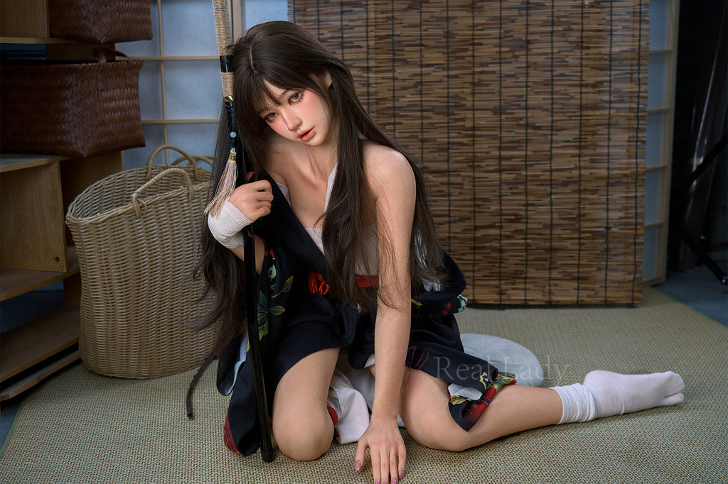 T4 Evie | 全矽膠仿真娃娃 | 150 cm