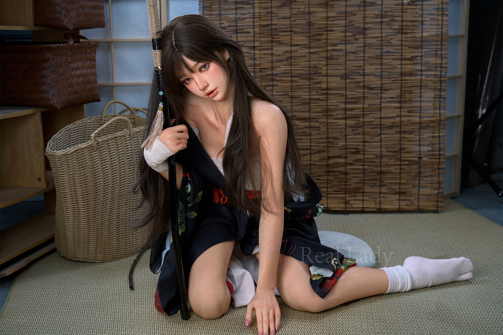 T4 Evie | 全矽膠仿真娃娃 | 150 cm