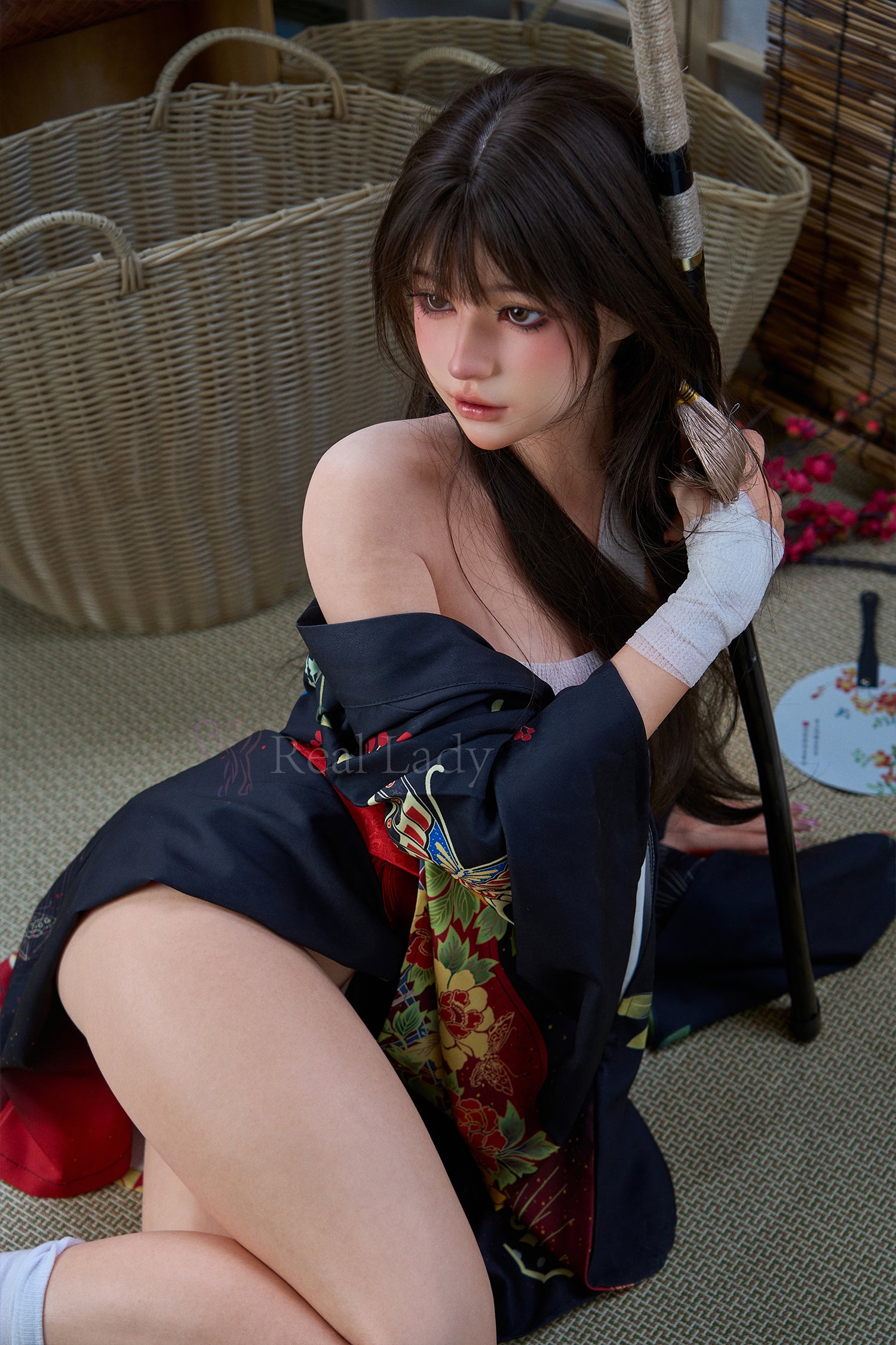 T4 Evie | 全矽膠仿真娃娃 | 150 cm