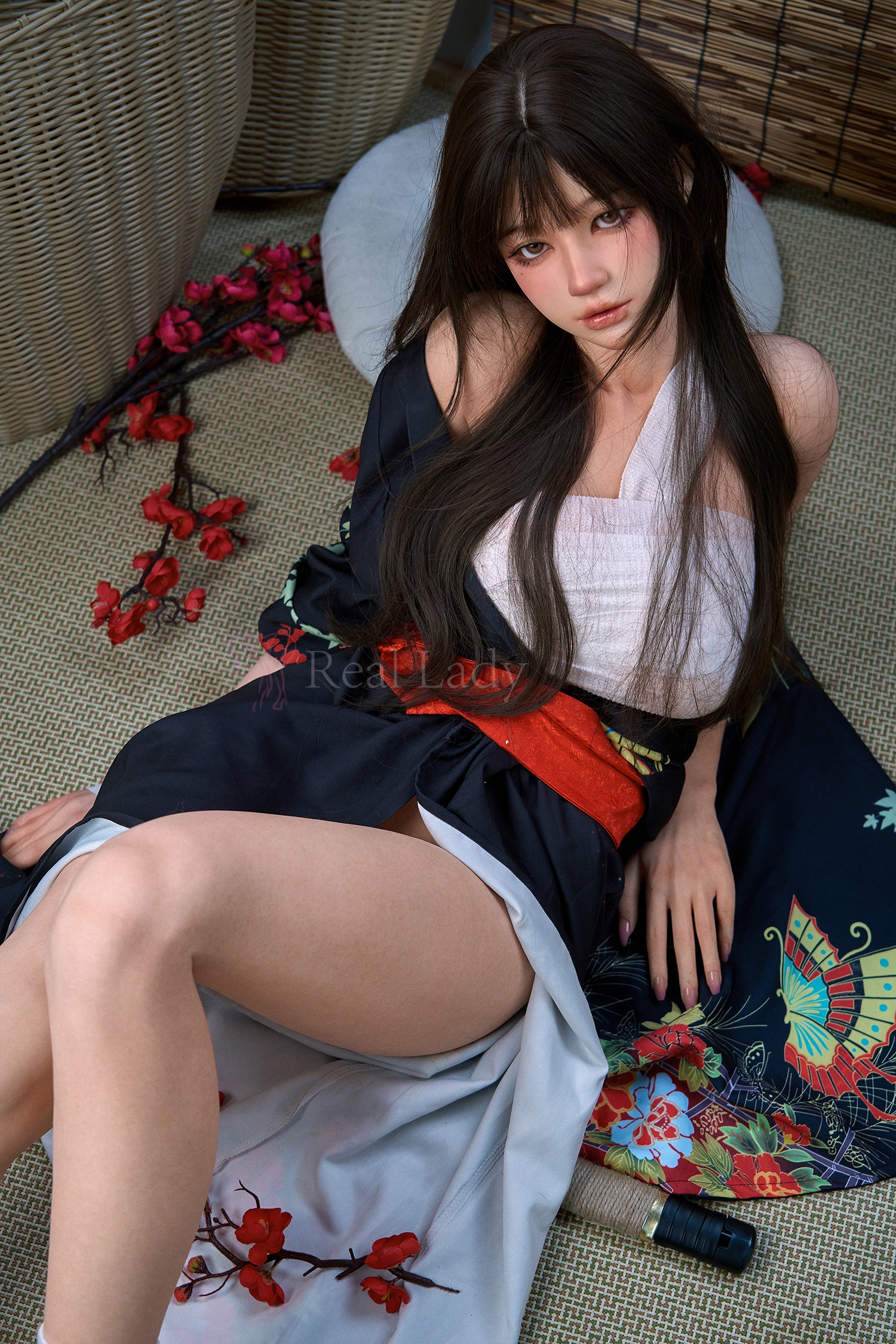 T4 Evie | 全矽膠仿真娃娃 | 150 cm
