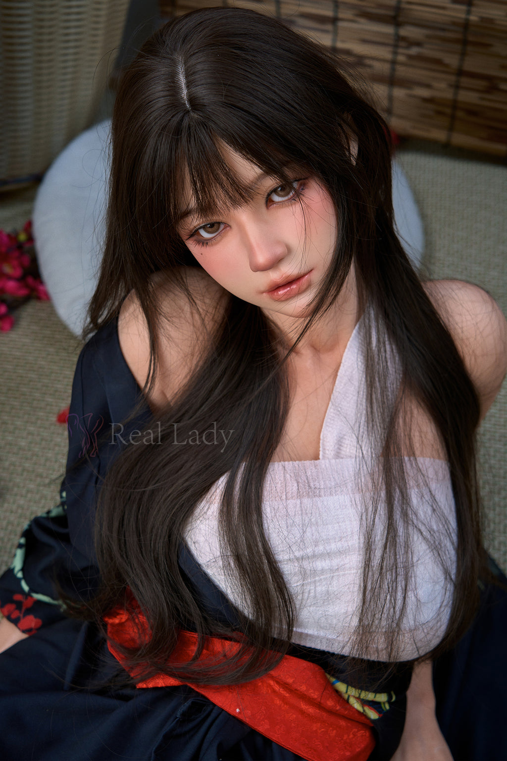 T4 Evie | 全矽膠仿真娃娃 | 150 cm