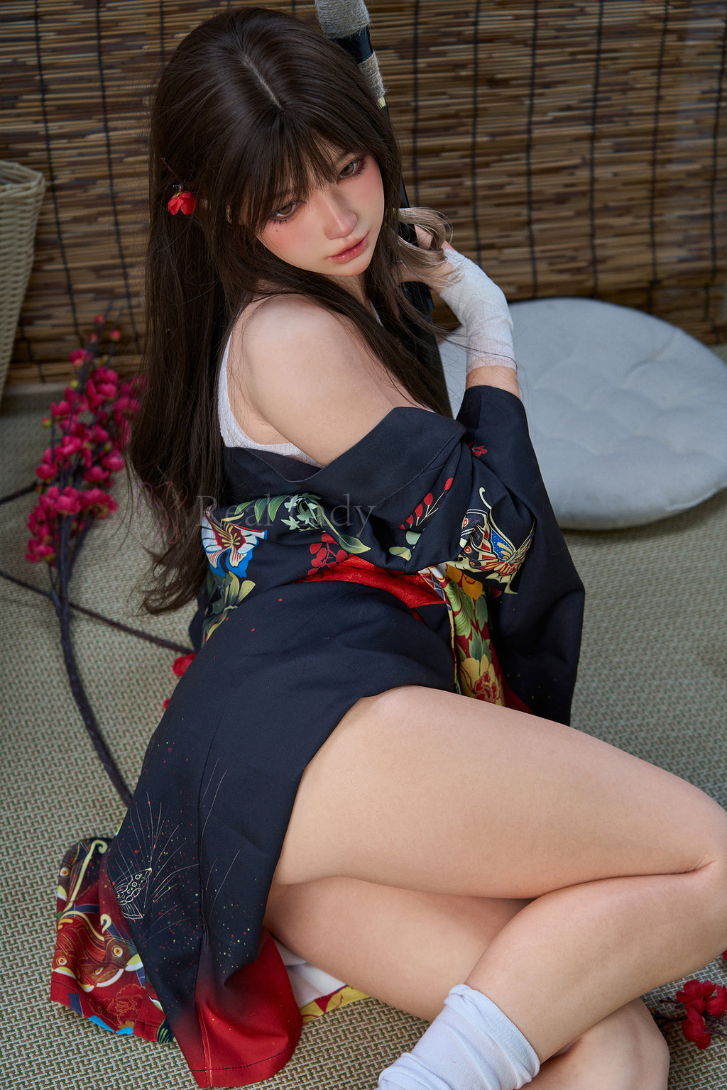 T4 Evie | 全矽膠仿真娃娃 | 150 cm