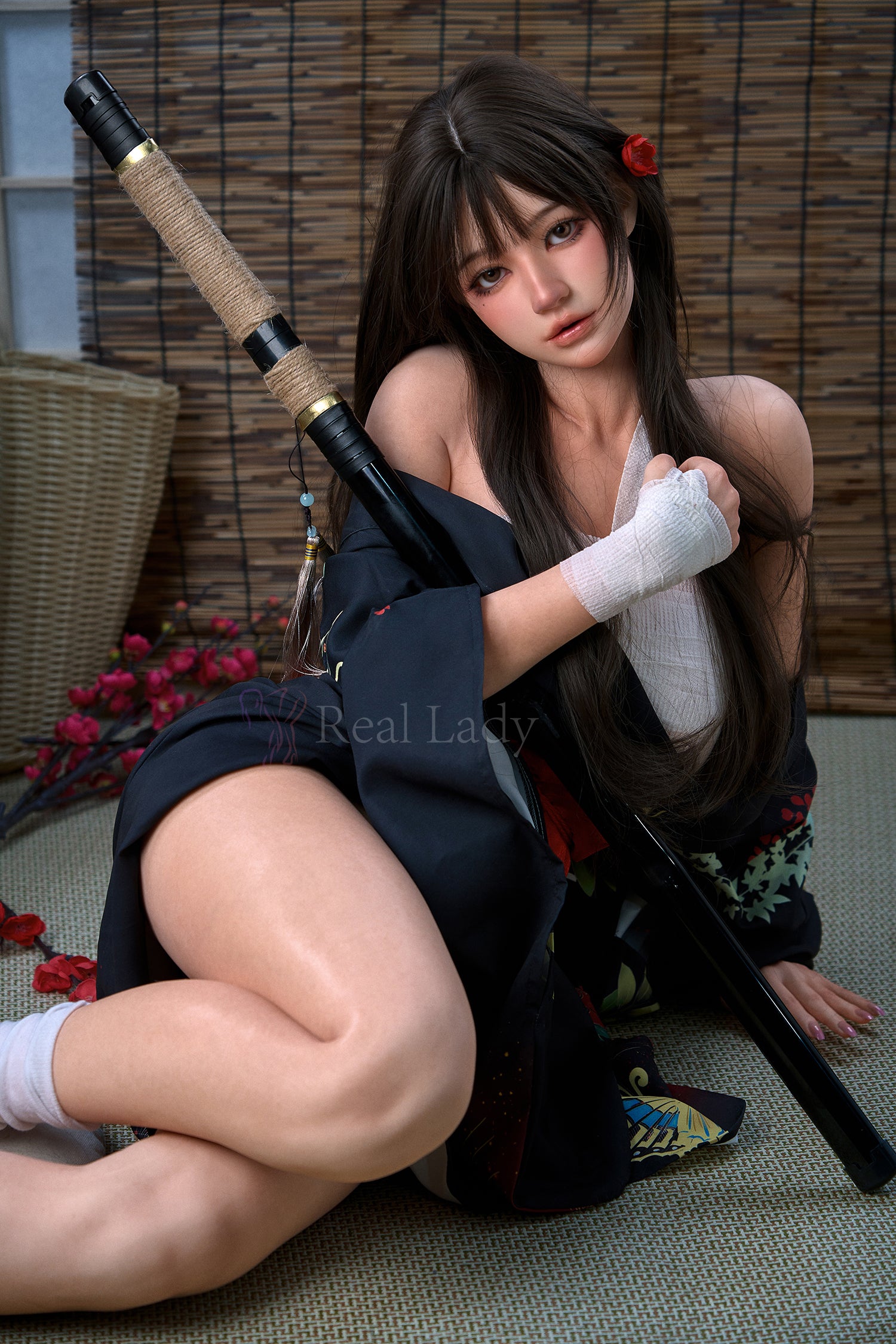 T4 Evie | 全矽膠仿真娃娃 | 150 cm