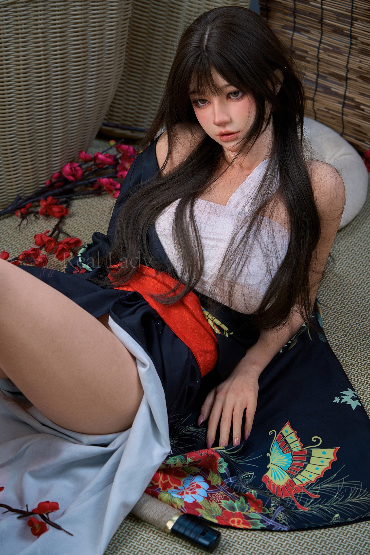 T4 Evie | 全矽膠仿真娃娃 | 150 cm