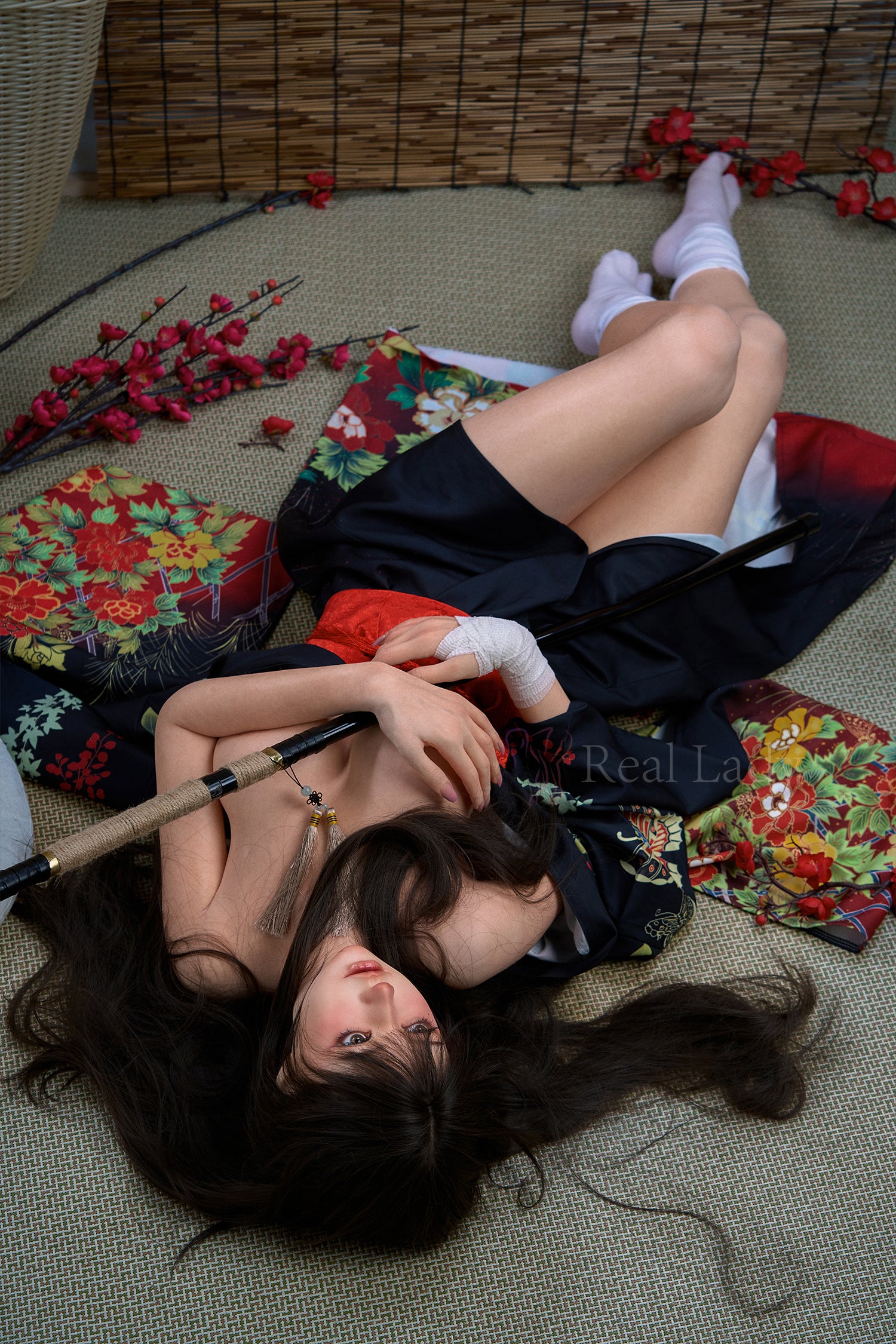 T4 Evie | 全矽膠仿真娃娃 | 150 cm