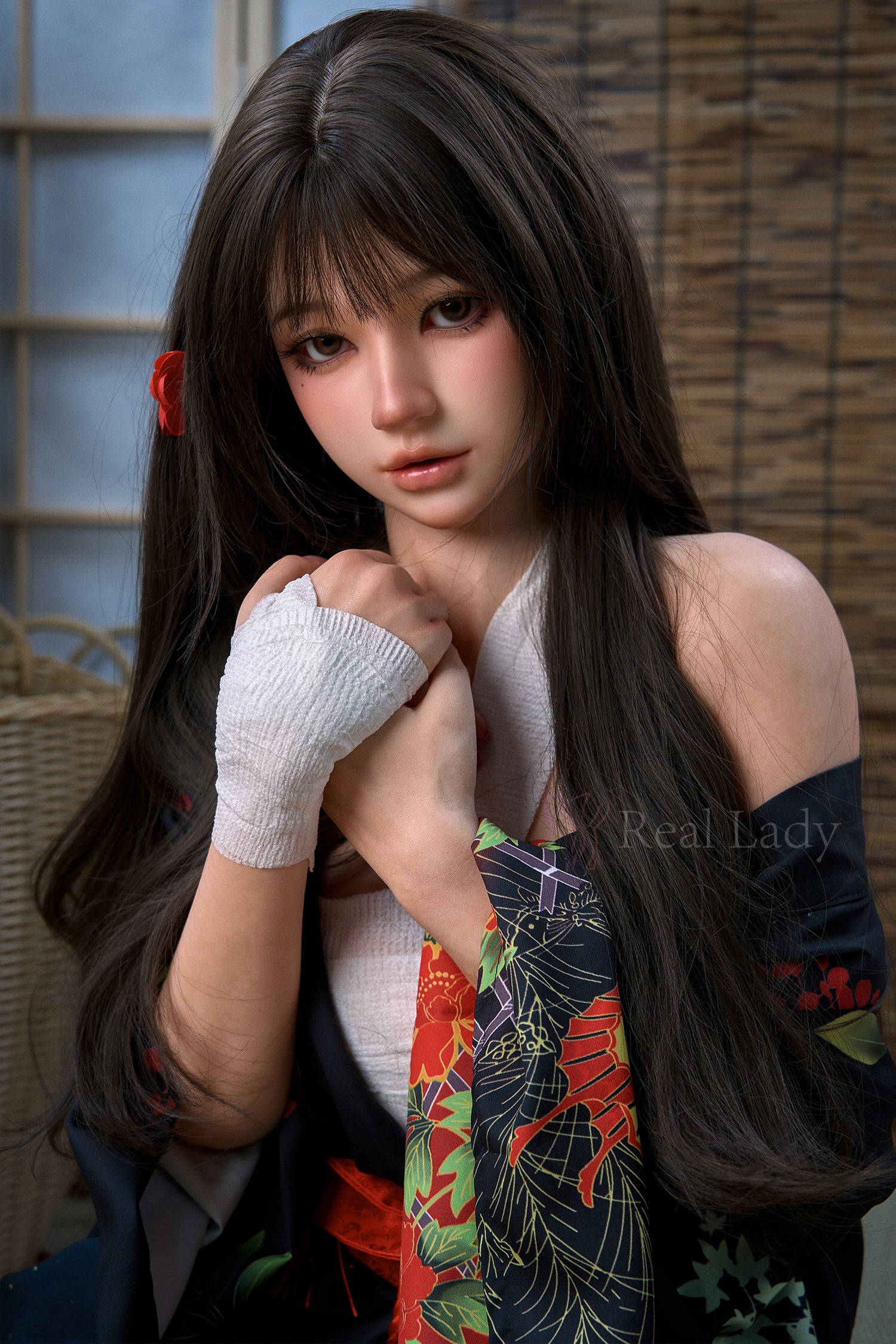 T4 Evie | 全矽膠仿真娃娃 | 150 cm