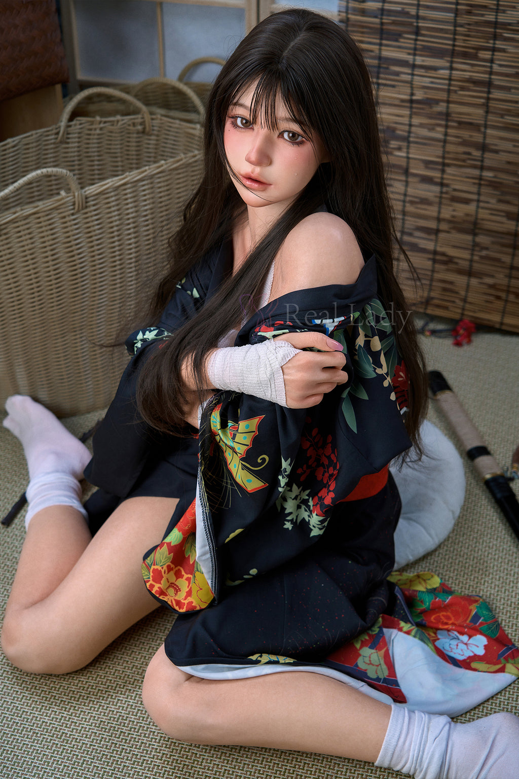 T4 Evie | 全矽膠仿真娃娃 | 150 cm