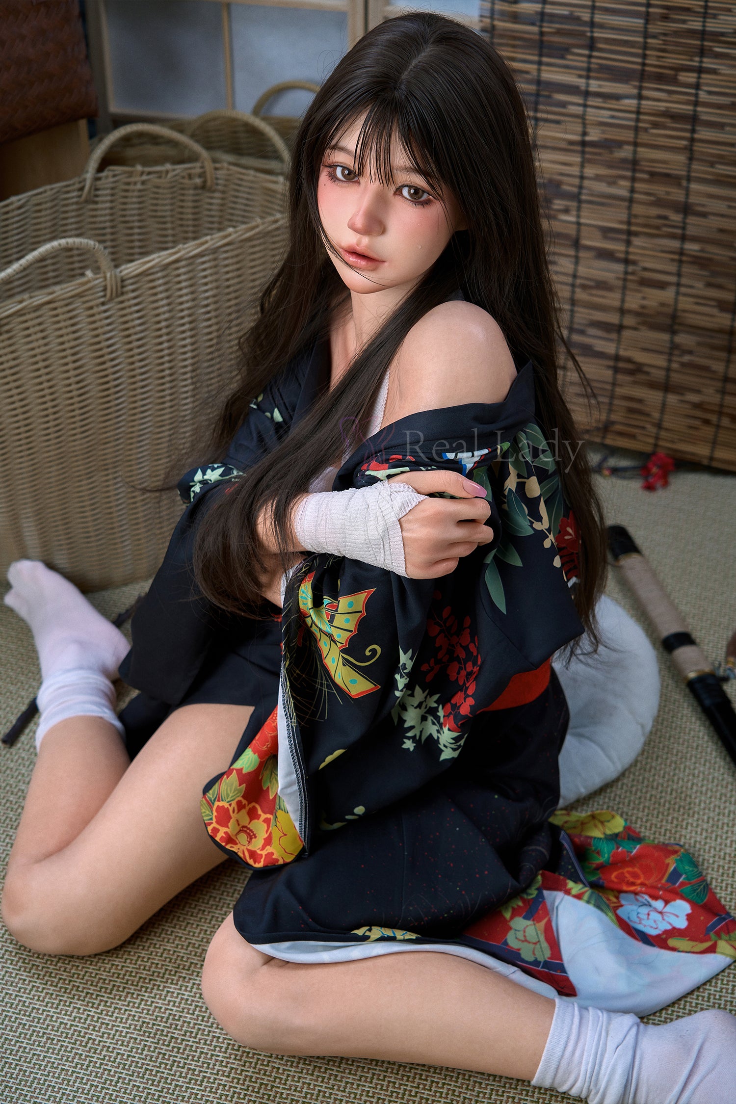 T4 Evie | 全矽膠仿真娃娃 | 150 cm
