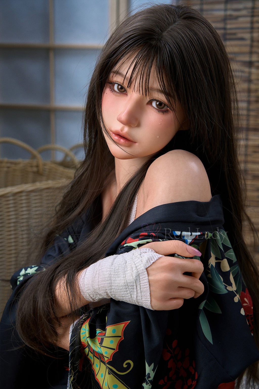 T4 Evie | 全矽膠仿真娃娃 | 150 cm