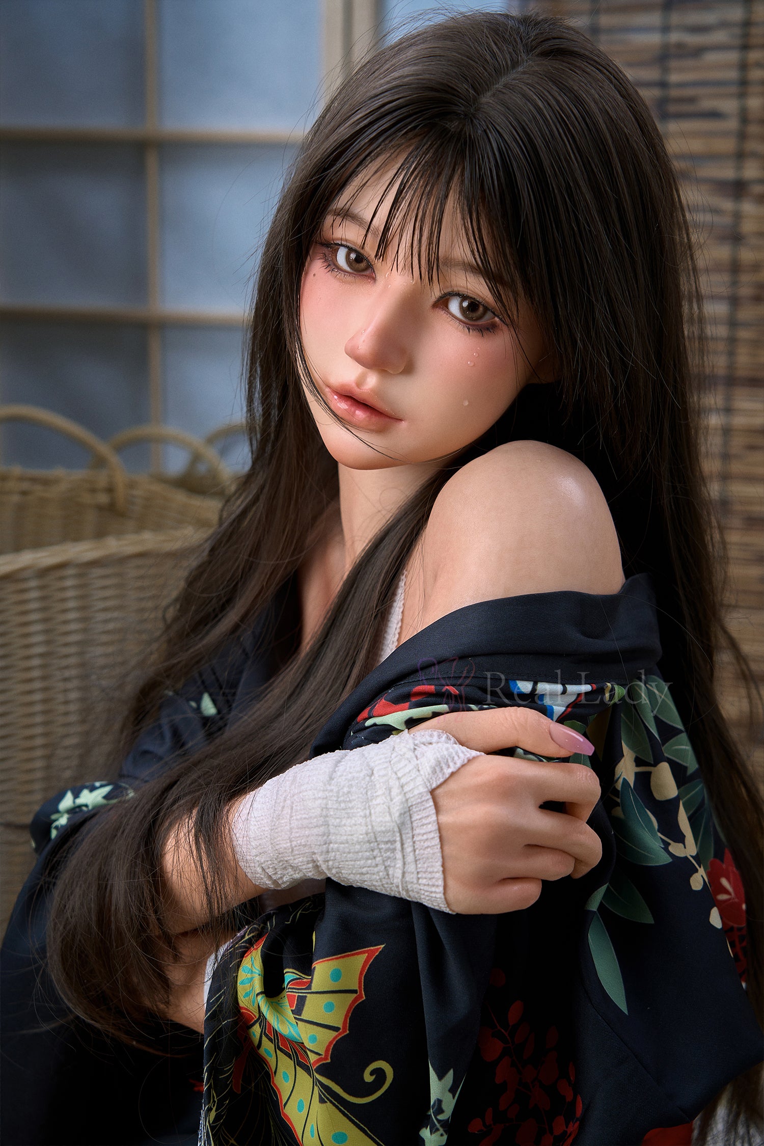 T4 Evie | 全矽膠仿真娃娃 | 150 cm