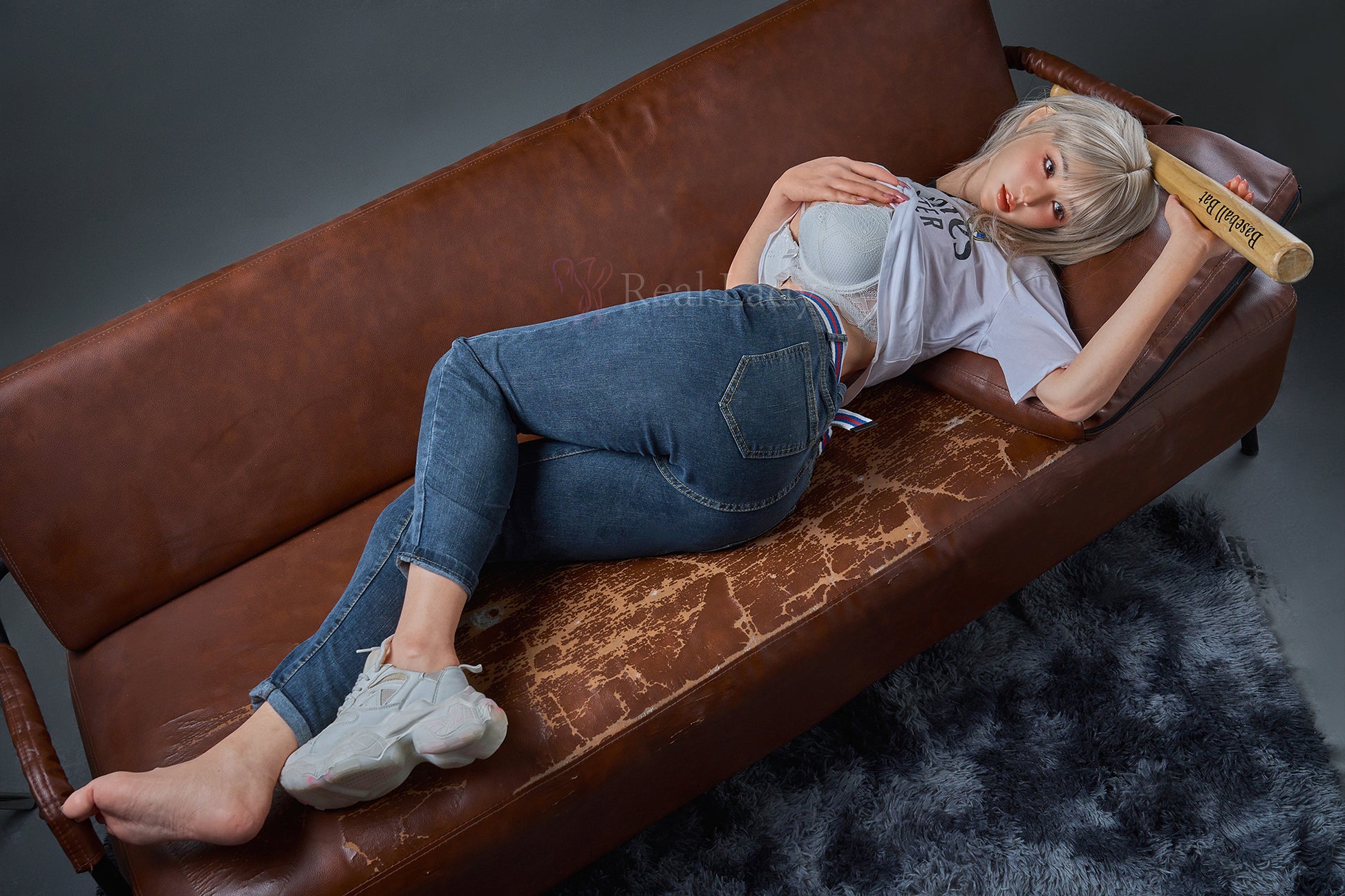 T1 Yuna | 全矽膠仿真娃娃 | 159 cm