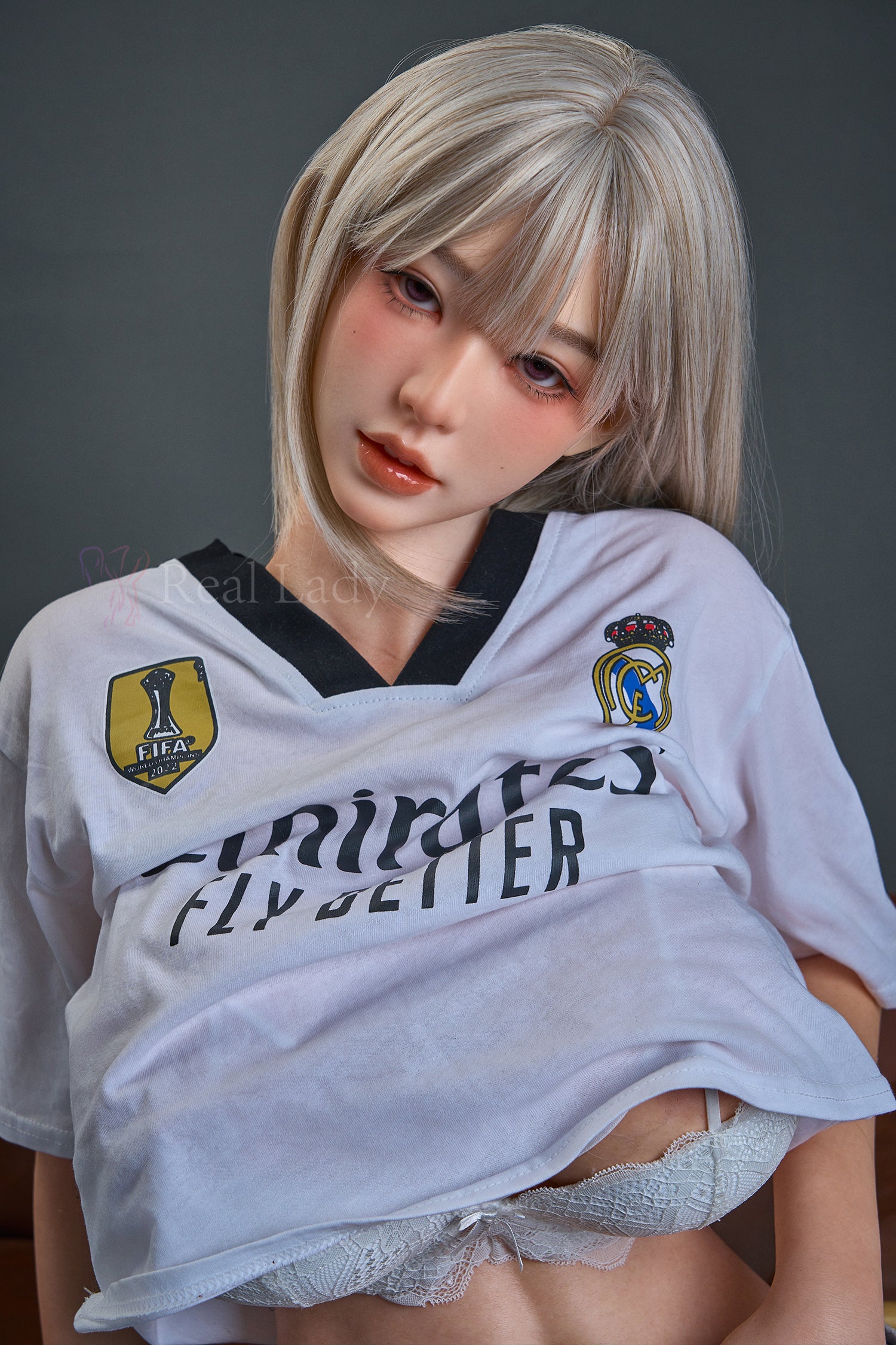 T1 Yuna | 全矽膠仿真娃娃 | 159 cm