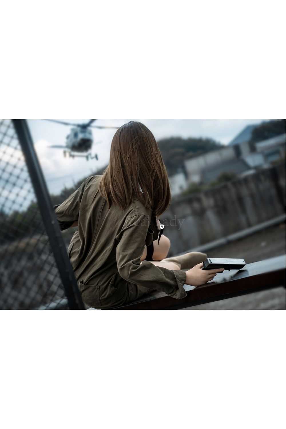 S23 Catlin | 全矽膠仿真娃娃 | 170 cm