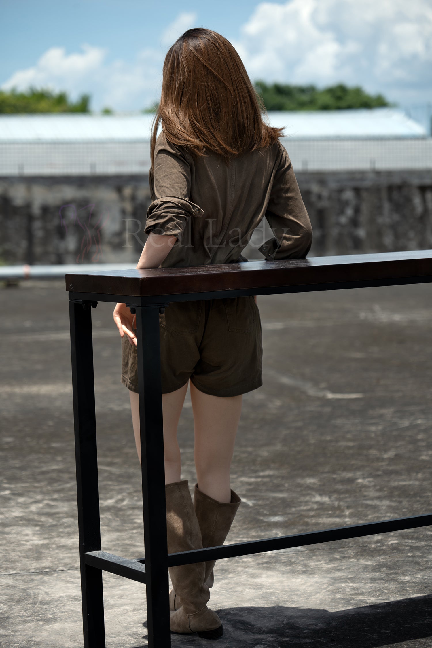 S23 Catlin | 全矽膠仿真娃娃 | 170 cm