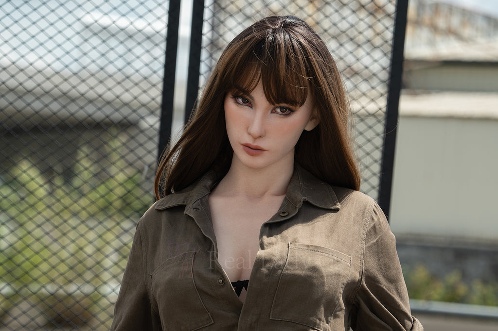 S23 Catlin | 全矽膠仿真娃娃 | 170 cm