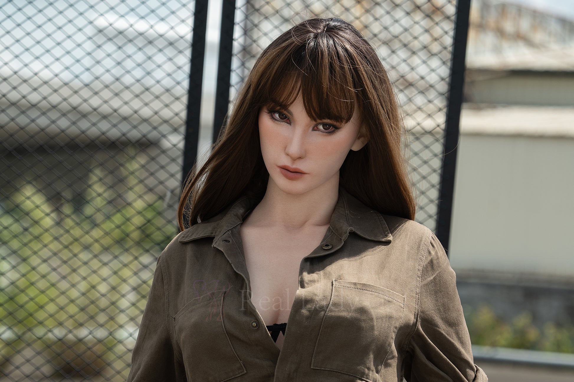 S23 Catlin | 全矽膠仿真娃娃 | 170 cm