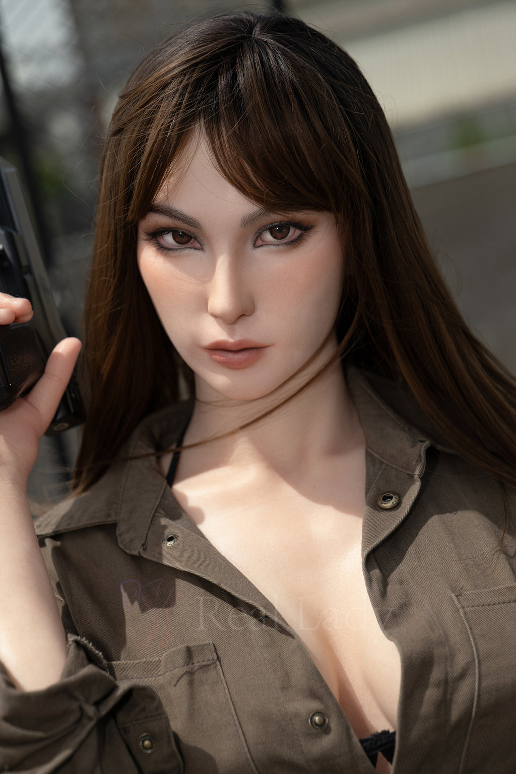 S23 Catlin | 全矽膠仿真娃娃 | 170 cm