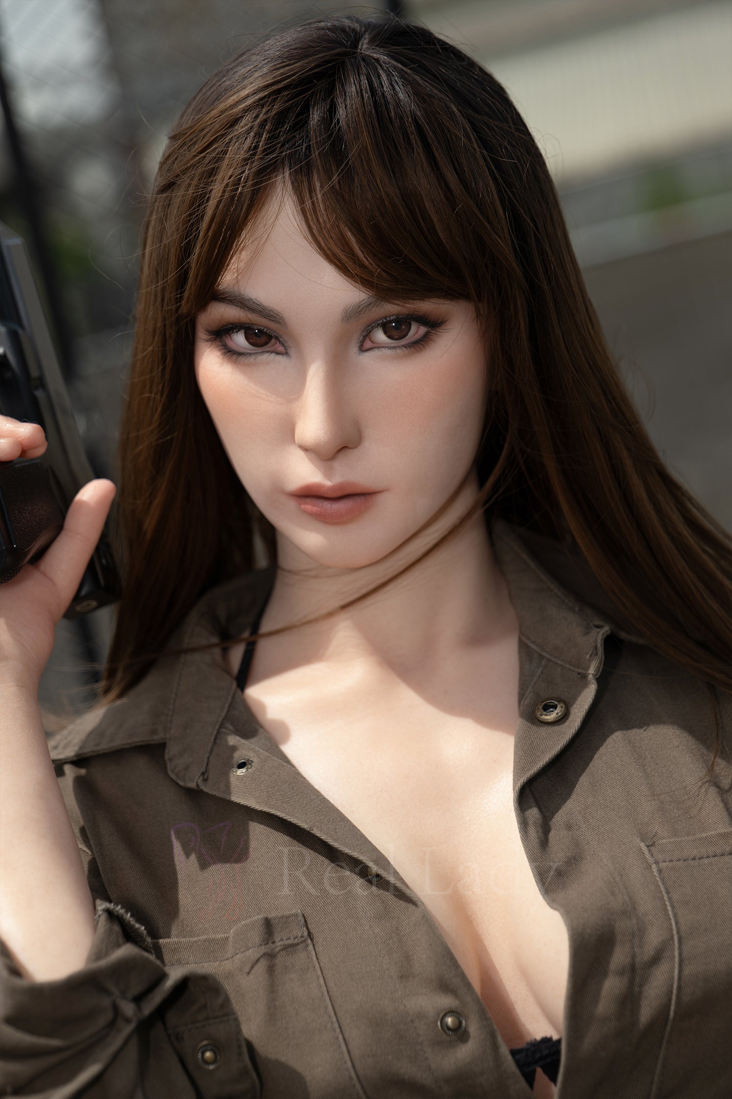 S23 Catlin | 全矽膠仿真娃娃 | 170 cm
