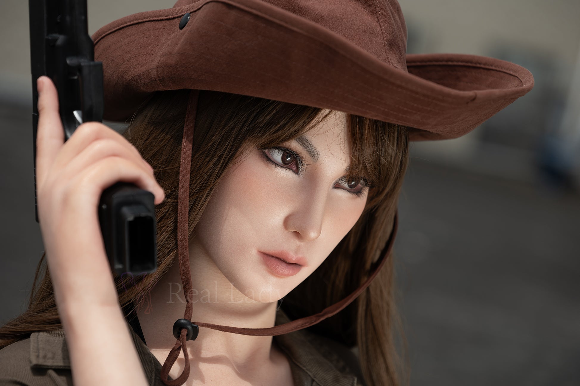 S23 Catlin | 全矽膠仿真娃娃 | 170 cm