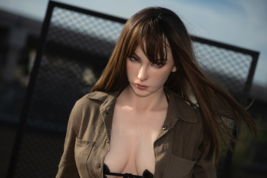 S23 Catlin | 全矽膠仿真娃娃 | 170 cm