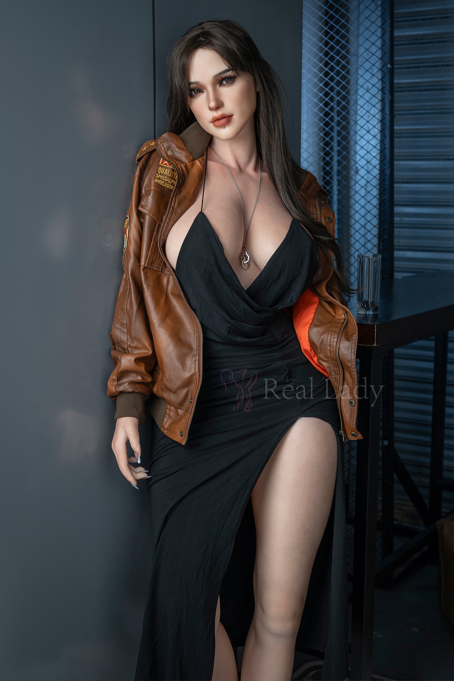 S46 Heidi | 全矽膠仿真娃娃 | 168 cm