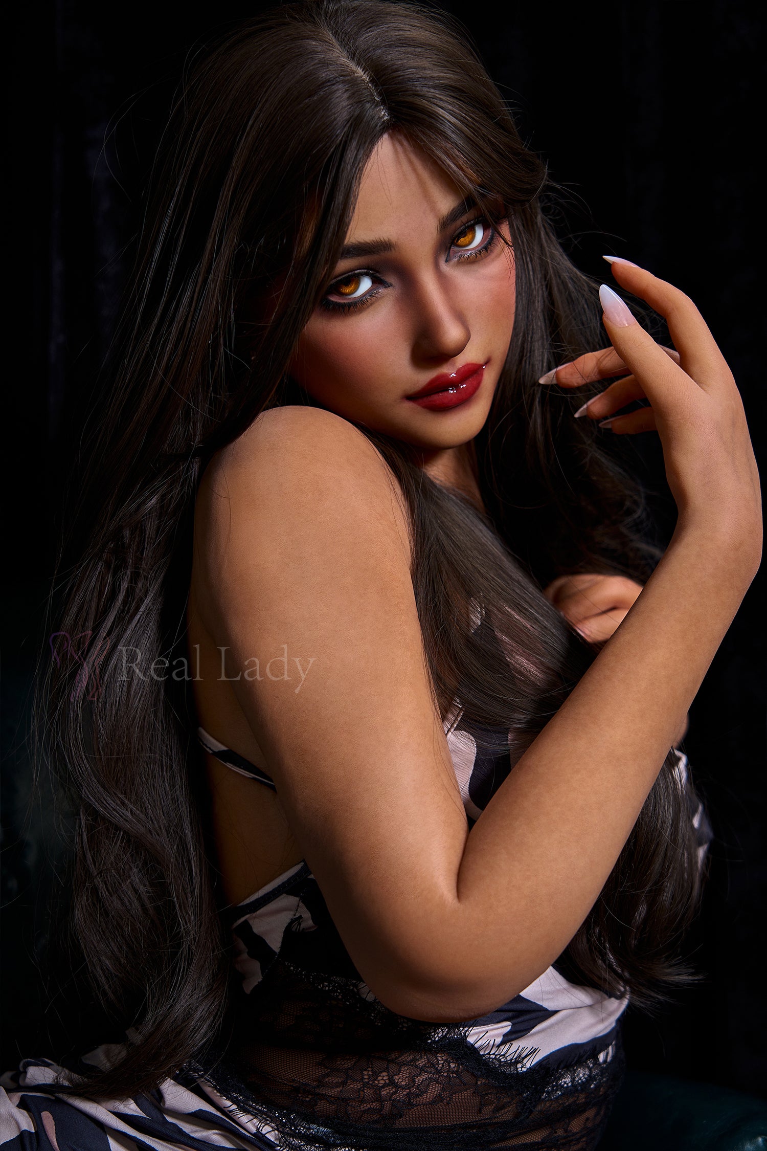 S32 Kitty | 全矽膠仿真娃娃 | 170 cm