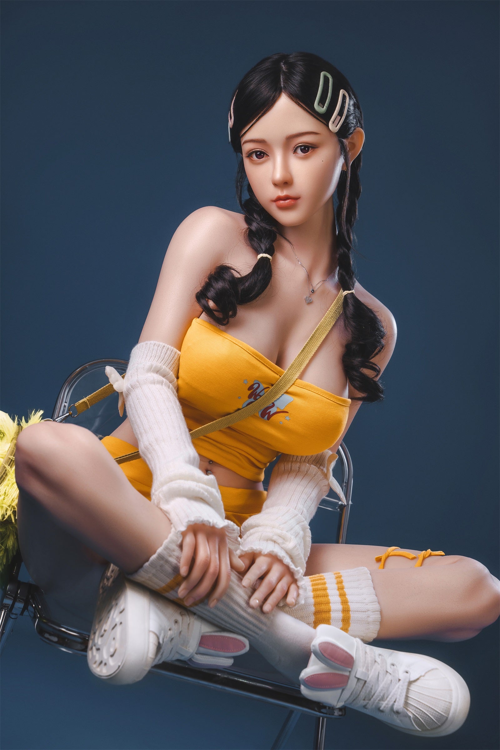 S58 紀子 | 全矽膠仿真娃娃 | 160 cm