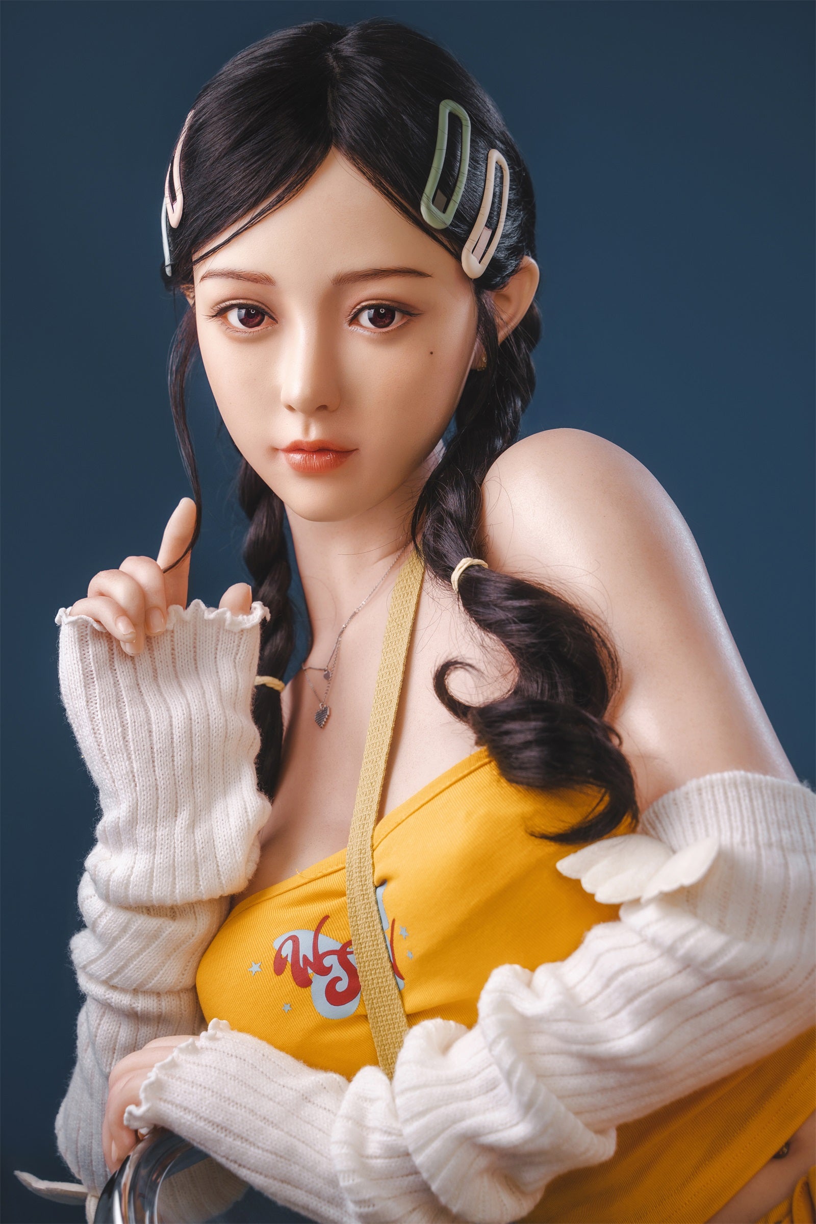 S58 紀子 | 全矽膠仿真娃娃 | 160 cm