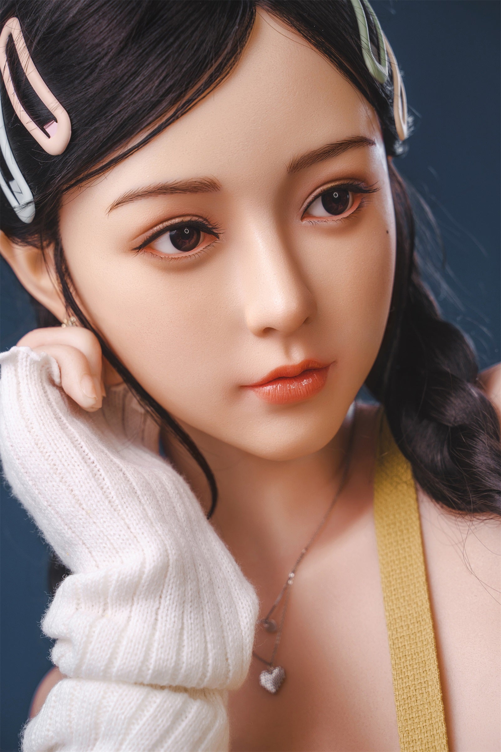 S58 紀子 | 全矽膠仿真娃娃 | 160 cm