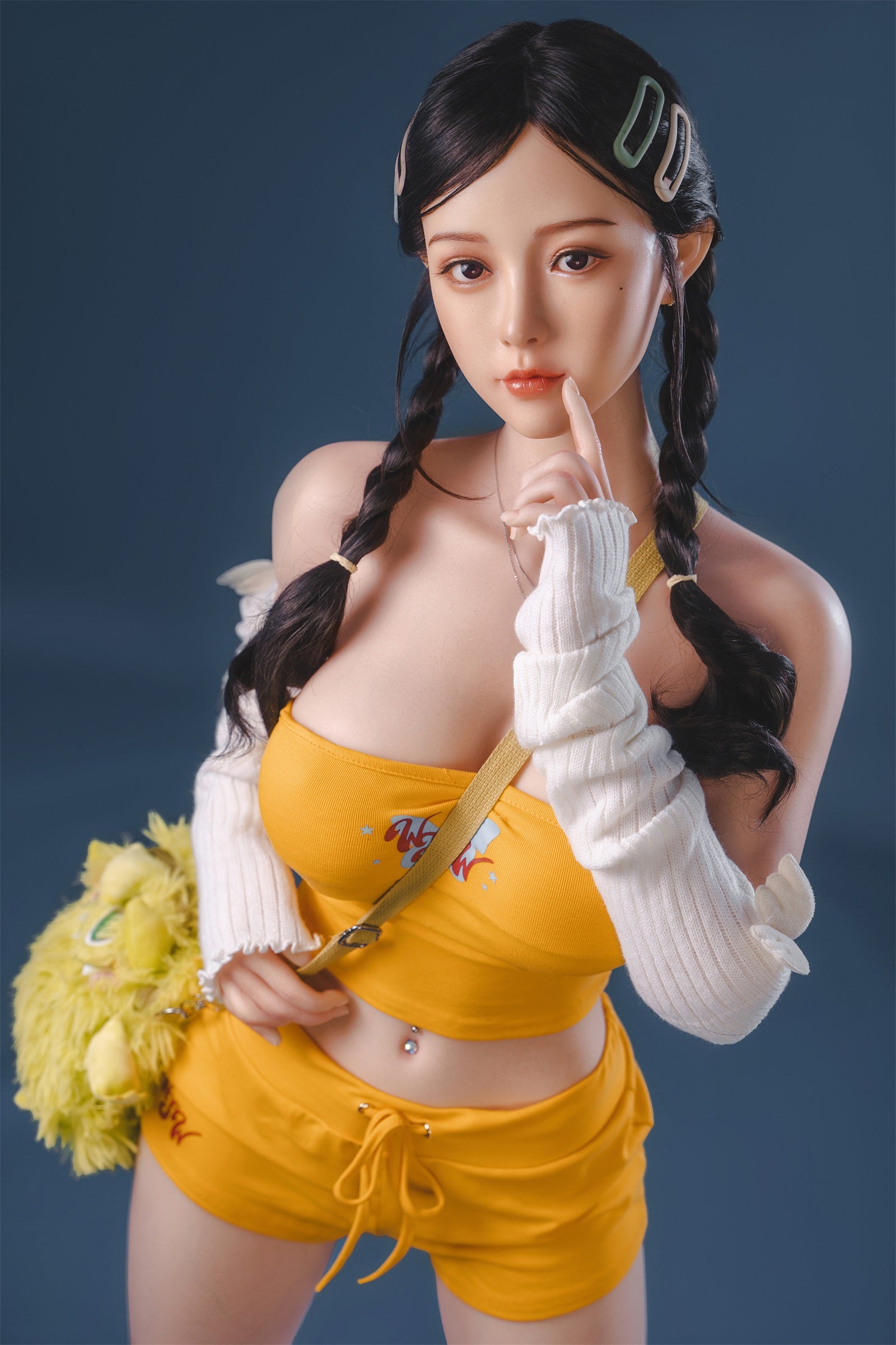 S58 紀子 | 全矽膠仿真娃娃 | 160 cm