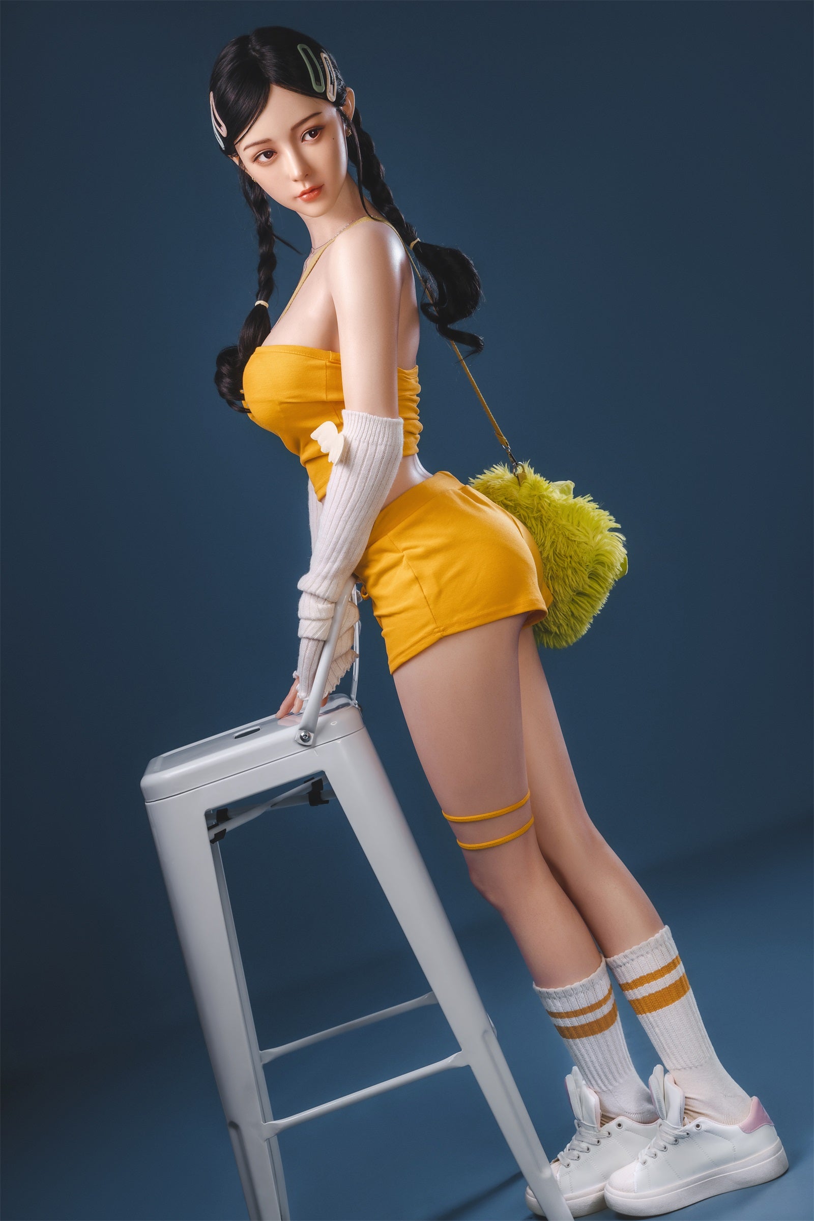 S58 紀子 | 全矽膠仿真娃娃 | 160 cm
