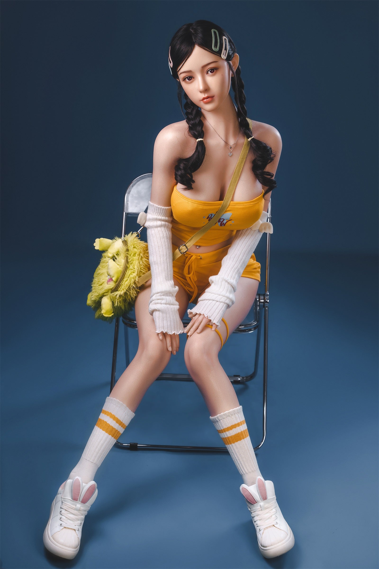 S58 紀子 | 全矽膠仿真娃娃 | 160 cm