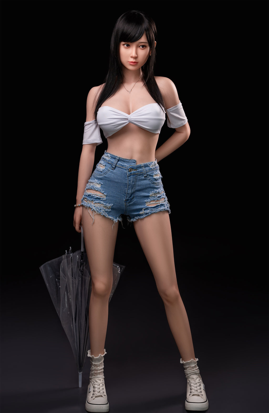 S59 慶子 | 全矽膠仿真娃娃 | 160 cm