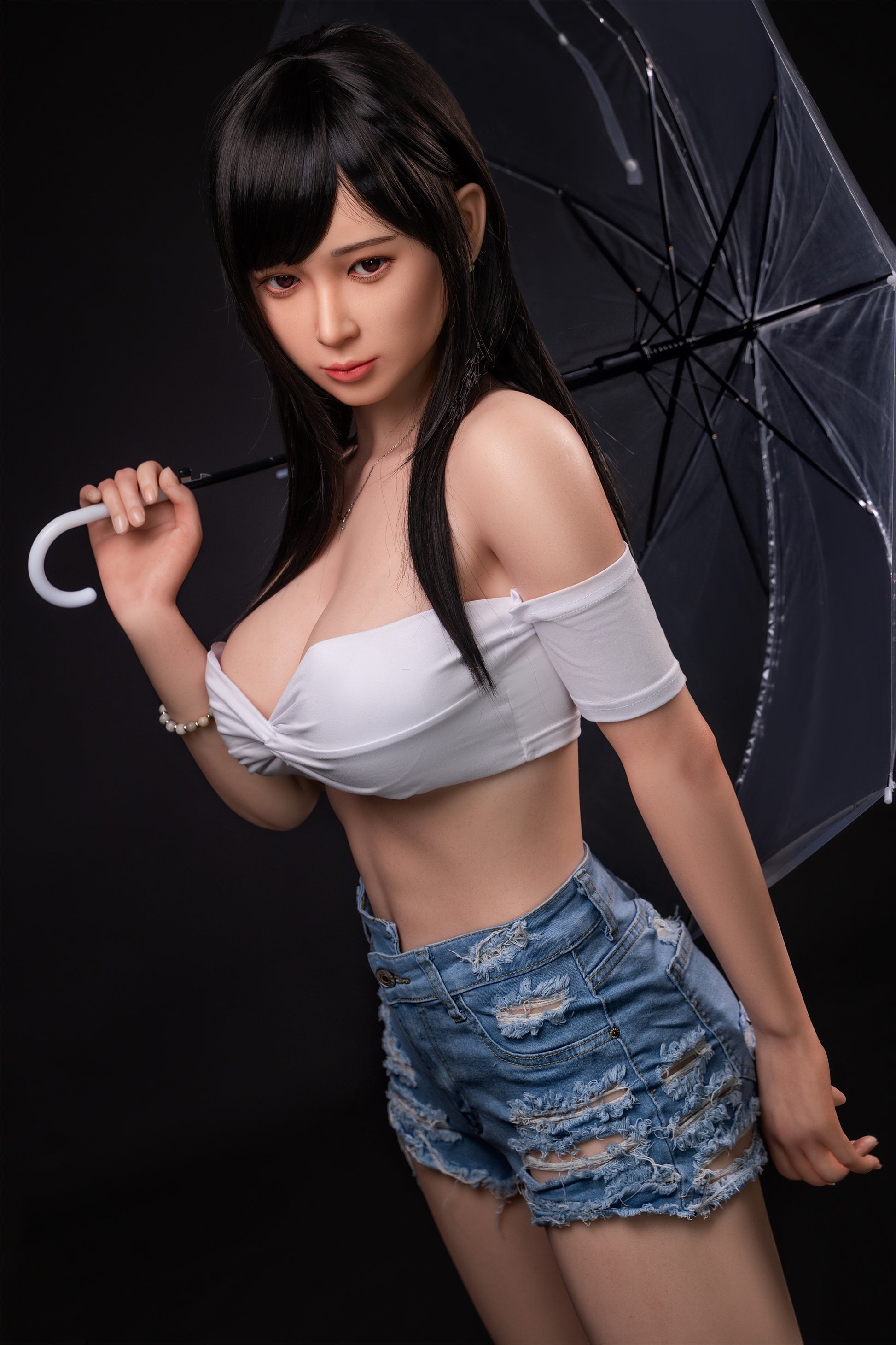 S59 慶子 | 全矽膠仿真娃娃 | 160 cm