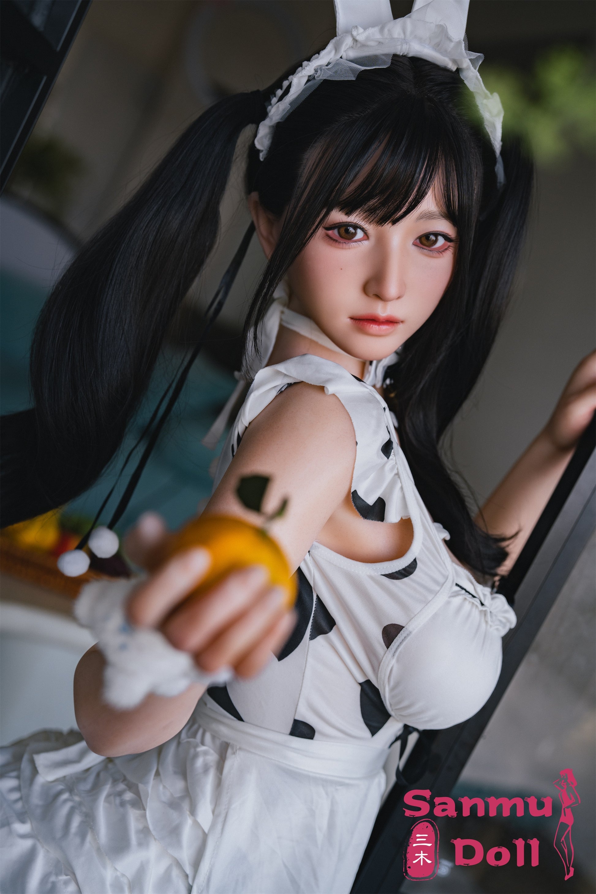 S69 雪奈 | 全矽膠仿真娃娃 | 160 cm